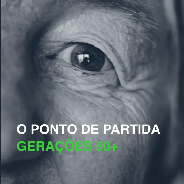 Geração 50 mais Idade Maior